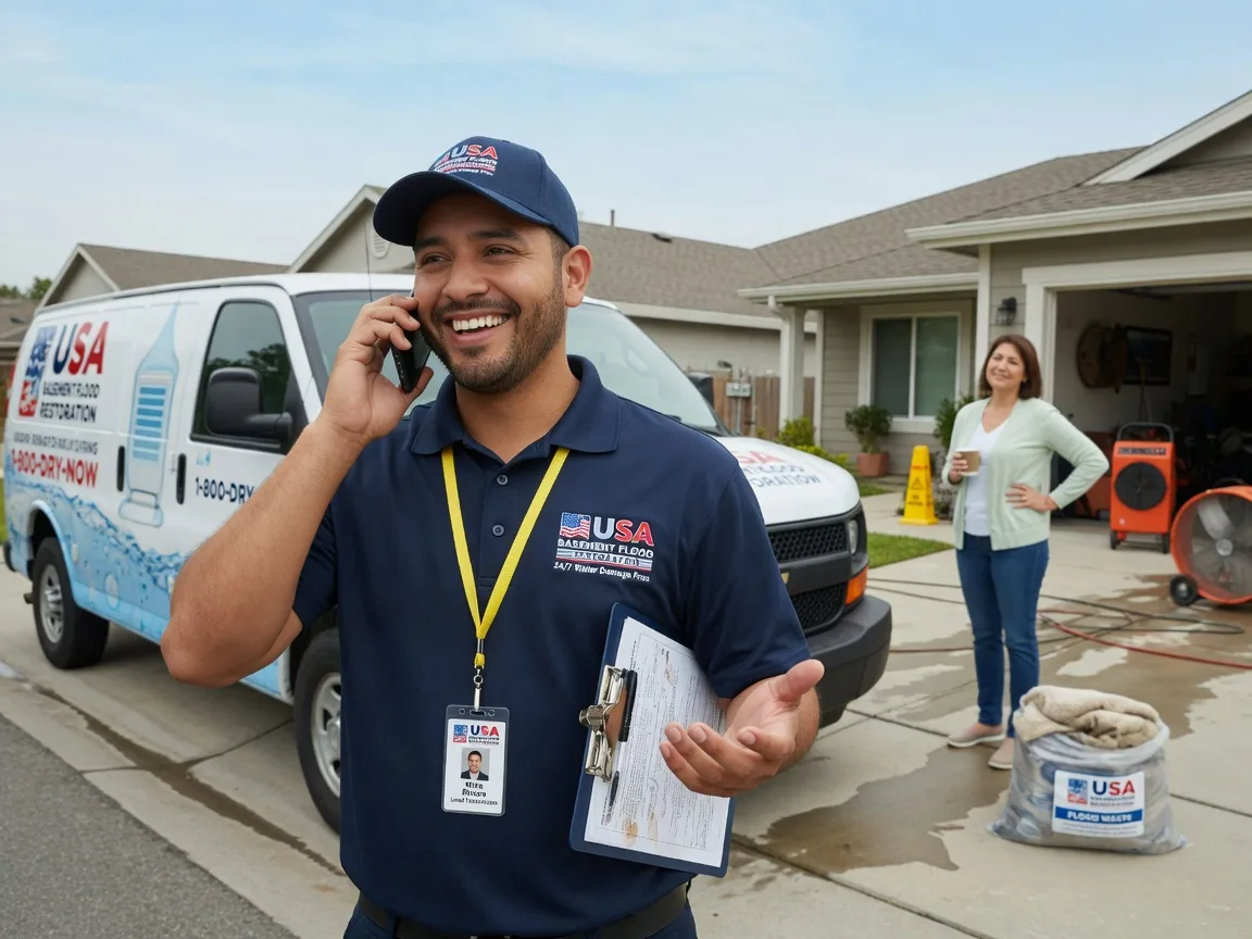 Basement Flood Cleanup Ford, WA FAQs